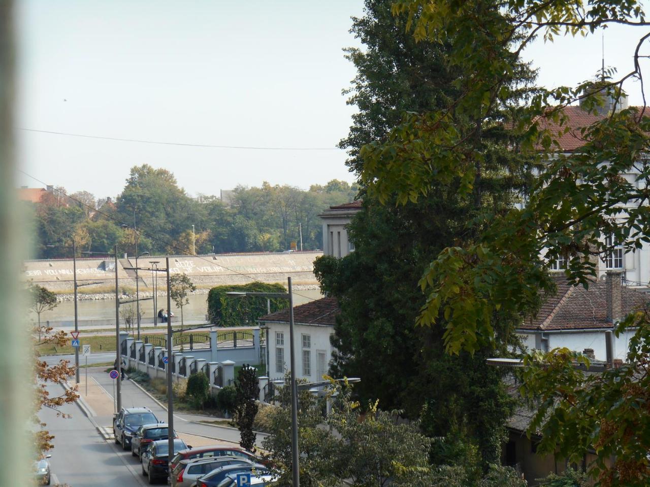 Dunavski Park Нови Сад Екстериор снимка